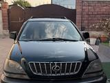 Lexus RX 300 1999 годаүшін5 500 000 тг. в Алматы