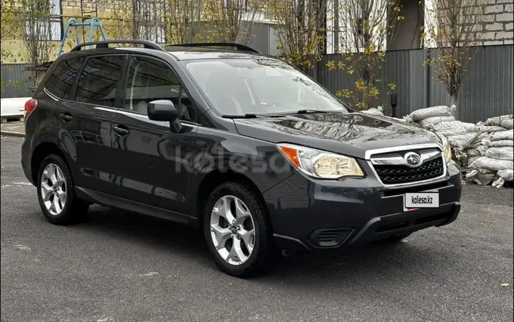 Subaru Forester 2015 года за 5 500 000 тг. в Актобе