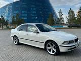 BMW 528 1998 года за 4 800 000 тг. в Астана – фото 5