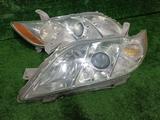 Оригинальные фары от Toyota Camry 40 Американец за 80 000 тг. в Алматы