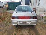 ВАЗ (Lada) 2110 2007 года за 786 955 тг. в Щучинск – фото 3