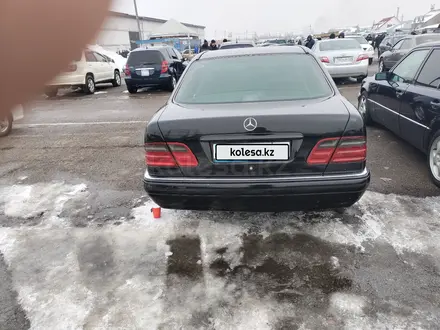 Mercedes-Benz E 55 AMG 1996 года за 4 400 000 тг. в Алматы – фото 2