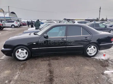 Mercedes-Benz E 55 AMG 1996 года за 4 400 000 тг. в Алматы – фото 3