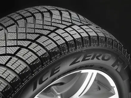 225/55R18 Ice Zero FR 102H XL Pirelli за 61 500 тг. в Алматы – фото 2