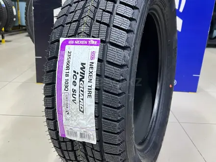 Nexen 2024 Winguard Ice SUV 235/60R18 103Q за 55 000 тг. в Алматы – фото 2