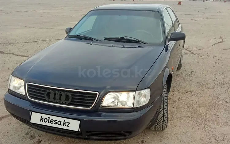 Audi A6 1994 годаүшін3 300 000 тг. в Тараз