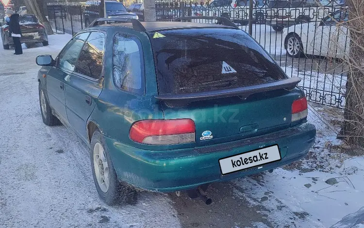 Subaru Impreza 1997 года за 1 000 000 тг. в Талдыкорган