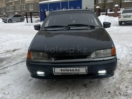 ВАЗ (Lada) 2114 2007 года за 490 000 тг. в Актобе