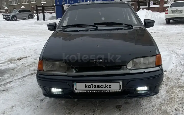 ВАЗ (Lada) 2114 2007 годаүшін490 000 тг. в Актобе