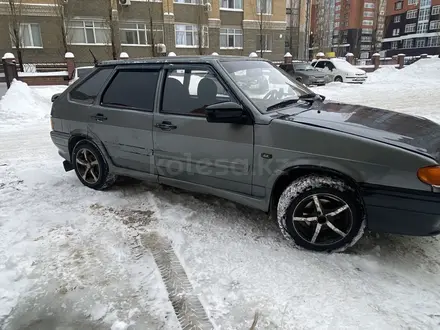 ВАЗ (Lada) 2114 2007 года за 490 000 тг. в Актобе – фото 2