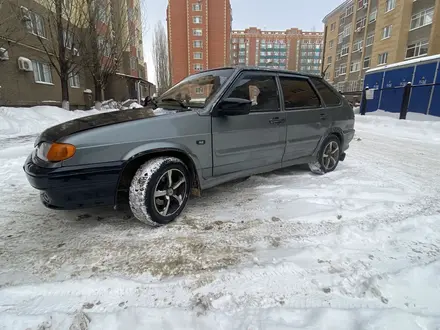 ВАЗ (Lada) 2114 2007 года за 490 000 тг. в Актобе – фото 3
