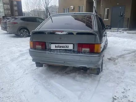 ВАЗ (Lada) 2114 2007 года за 490 000 тг. в Актобе – фото 4
