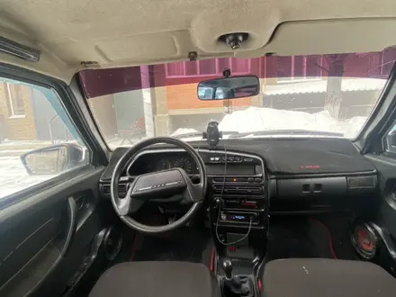 ВАЗ (Lada) 2114 2007 года за 490 000 тг. в Актобе – фото 6
