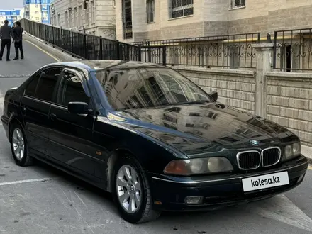 BMW 523 1997 года за 2 400 000 тг. в Шымкент – фото 3