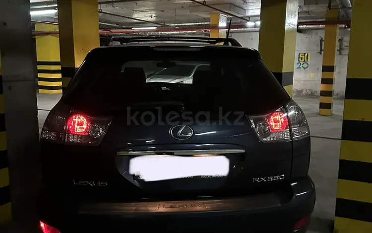 Lexus RX 350 2007 годаfor8 000 000 тг. в Алматы