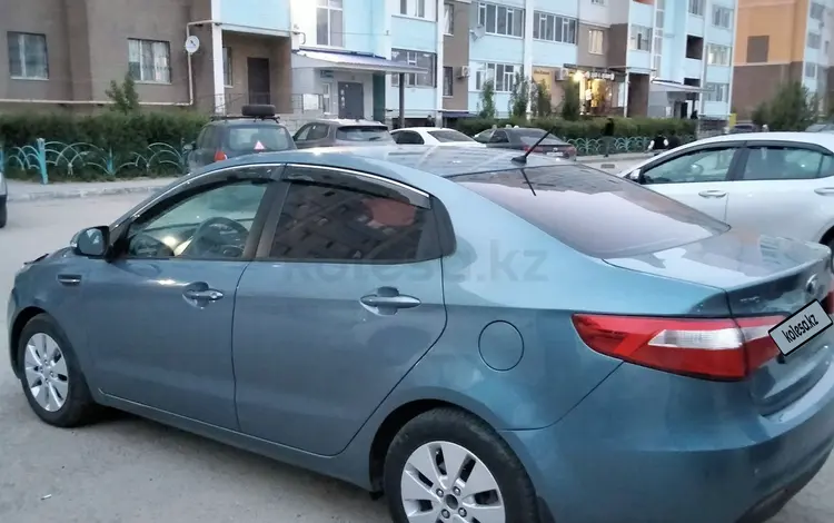 Kia Rio 2014 годаүшін5 200 000 тг. в Актобе