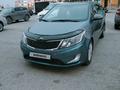 Kia Rio 2014 годаүшін5 200 000 тг. в Актобе – фото 7