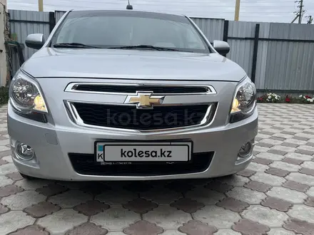 Chevrolet Cobalt 2022 года за 7 000 000 тг. в Костанай – фото 2