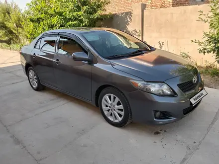 Toyota Corolla 2008 года за 5 000 000 тг. в Тараз – фото 2