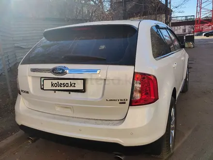 Ford Edge 2013 года за 9 900 000 тг. в Астана – фото 3