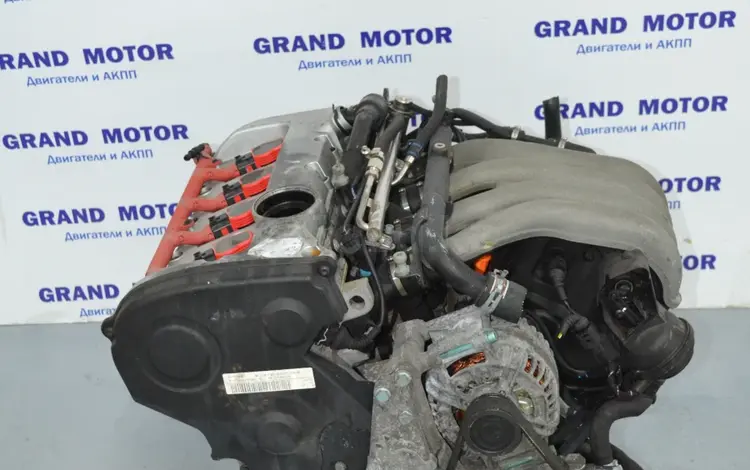 Двигатель из Японии на Ауди ALT 2.0 A4 за 300 000 тг. в Алматы