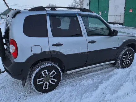 Chevrolet Niva 2019 года за 6 000 000 тг. в Атбасар – фото 3