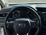 Toyota Camry 2021 года за 14 850 000 тг. в Шымкент – фото 4