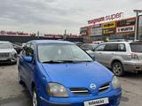 Nissan Almera Tino 2000 годаүшін2 000 000 тг. в Алматы – фото 3