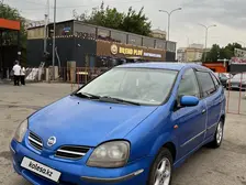 Nissan Tino, 2000