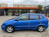 Nissan Almera Tino 2000 годаүшін2 000 000 тг. в Алматы – фото 2