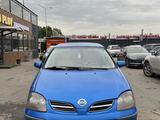 Nissan Almera Tino 2000 годаүшін2 000 000 тг. в Алматы – фото 5
