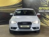 Audi A4 2015 года за 8 400 000 тг. в Актобе – фото 2