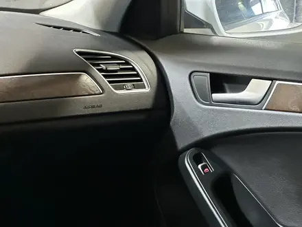Audi A4 2015 года за 8 400 000 тг. в Актобе – фото 25