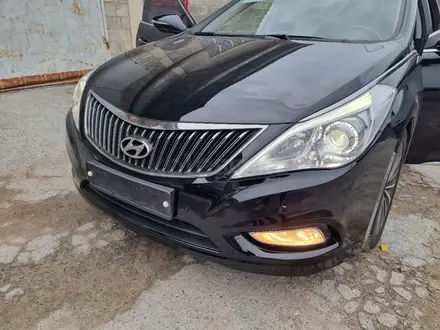 Hyundai Grandeur 2014 года за 4 990 000 тг. в Алматы – фото 16