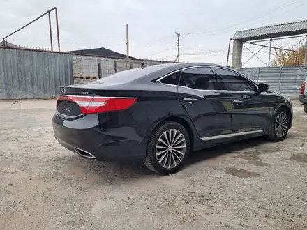 Hyundai Grandeur 2014 года за 4 990 000 тг. в Алматы – фото 8