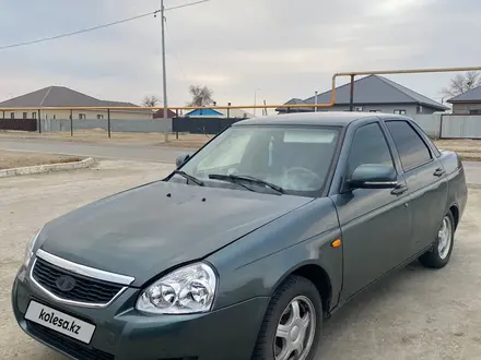 ВАЗ (Lada) Priora 2170 2010 года за 1 600 000 тг. в Атырау – фото 2