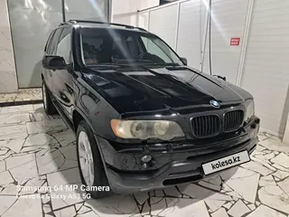 BMW X5, 2000
