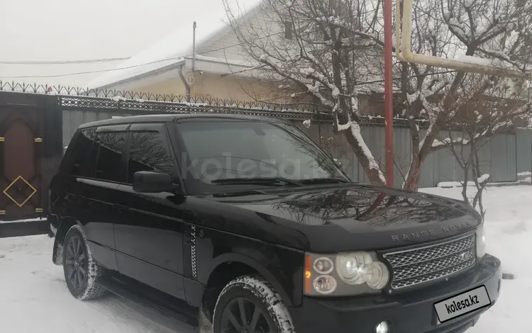 Land Rover Range Rover 2007 года за 8 500 000 тг. в Алматы