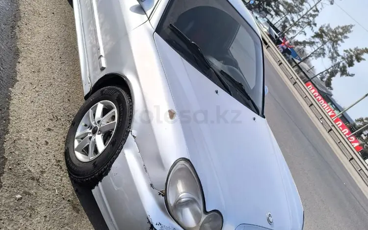 Hyundai Sonata 2002 годаүшін1 150 000 тг. в Алматы