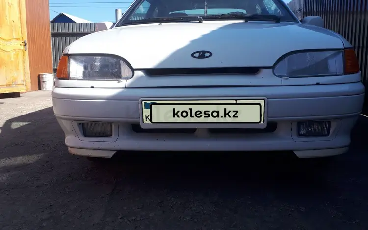 ВАЗ (Lada) 2115 2012 годаүшін1 450 000 тг. в Семей
