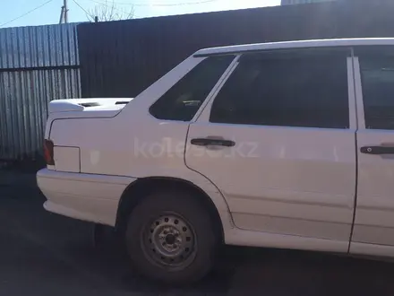 ВАЗ (Lada) 2115 2012 года за 1 450 000 тг. в Семей – фото 4