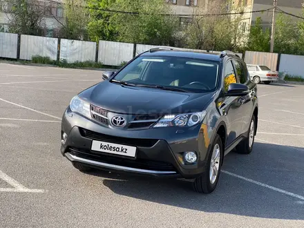 Toyota RAV4 2014 года за 11 500 000 тг. в Алматы – фото 4