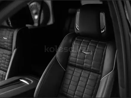Cadillac Escalade 2024 года за 70 000 000 тг. в Астана – фото 10