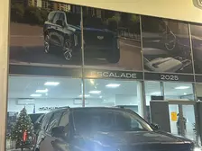 Cadillac Escalade, 2024