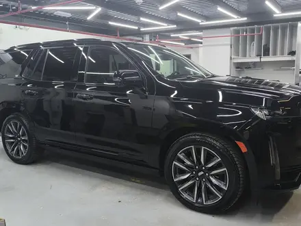 Cadillac Escalade 2024 года за 70 000 000 тг. в Астана – фото 4