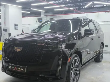 Cadillac Escalade 2024 года за 70 000 000 тг. в Астана – фото 2