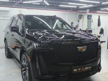 Cadillac Escalade 2024 года за 70 000 000 тг. в Астана – фото 3