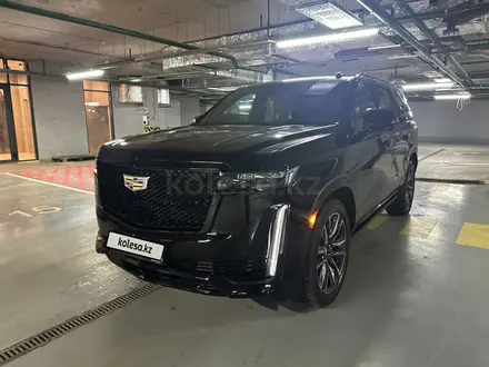 Cadillac Escalade 2024 года за 70 000 000 тг. в Астана – фото 7