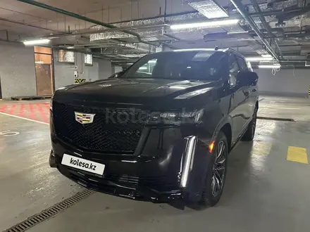 Cadillac Escalade 2024 года за 70 000 000 тг. в Астана – фото 6