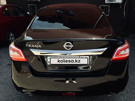 Nissan Teana 2014 года за 9 900 000 тг. в Алматы – фото 7
